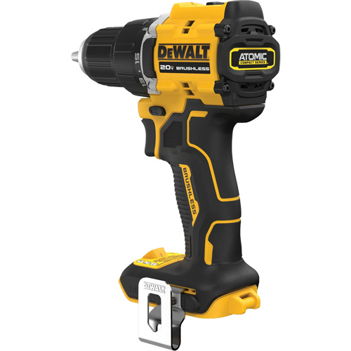 Perceuse-visseuse sans balai et sans fil ATOMIC COMPACT SERIES (outil uniquement), Lithium-ion, 20 V, Mandrin 1/2" NTL Industrial