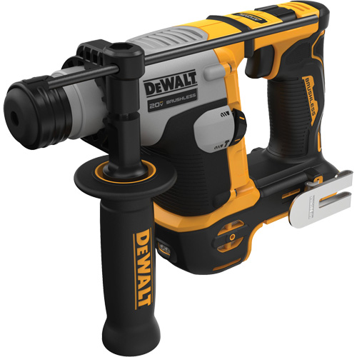 ATOMIC MAX* Brushless Cordless SDS Plus Rotary Hammer (Tool Only), 20 V, 5/8", 1100 RPM NTL Industrial