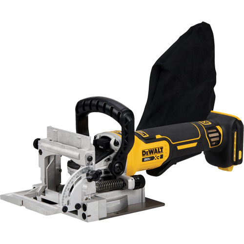 MAX* XR&reg; Brushless Biscuit Joiner (Tool Only) NTL Industrial