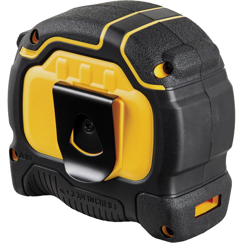 Ruban &agrave; mesurer TOUGHSERIES, 35', Marques de goujon Imp&eacute;rial NTL Industrial