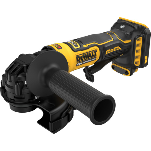 ATOMIC COMPACT SERIES MAX* Angle Grinder (Tool Only), 4-1/2" Wheel, 20 V NTL Industrial