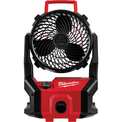 M18 Brushless Fan with PACKOUT Compatibility, Variable Speed, 7" Diameter NTL Industrial