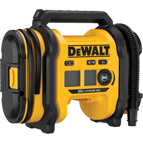 Gonfleur &agrave; air 20V MAX avec ou sans fil (outil seulement), &eacute;lectrique NTL Industrial