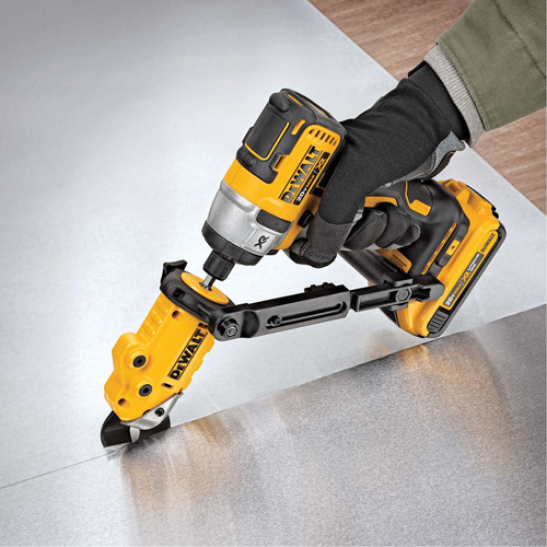 18GA Shear Attachment NTL Industrial