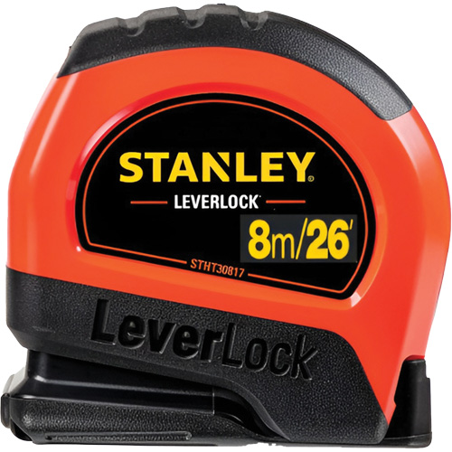 High-Visibility Leverlock Tape, 26' NTL Industrial