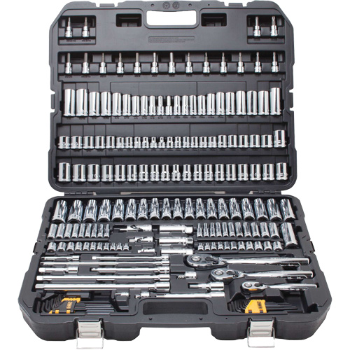 Ensemble d'outils pour m&eacute;canicien NTL Industrial