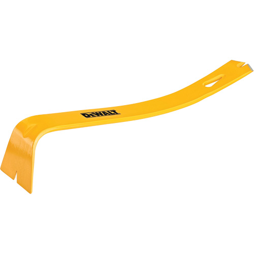 Barre plate en acier &agrave; ressort, Largeur de 1-2/5", Longueur de 15" NTL Industrial