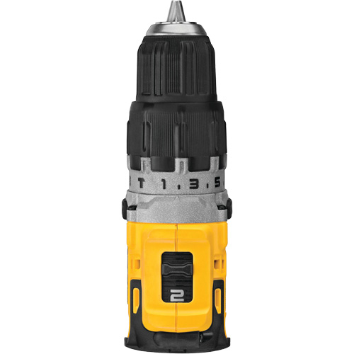 XTREME Brushless Cordless Hammer Drill (Tool Only), 3/8" Chuck, 12 V NTL Industrial