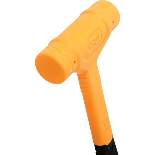 Marteau sans rebond, 12 oz, Prise Lisse, 11-1/10" lo NTL Industrial