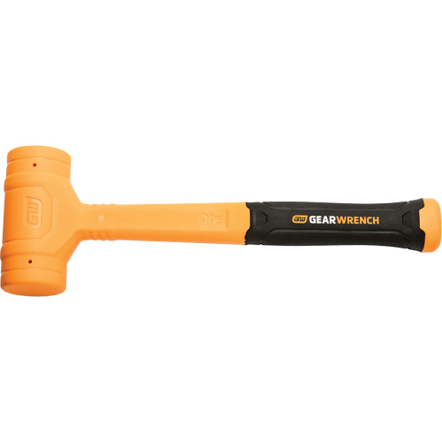 Marteau sans rebond, 32 oz, Prise Lisse, 13-3/10" lo NTL Industrial