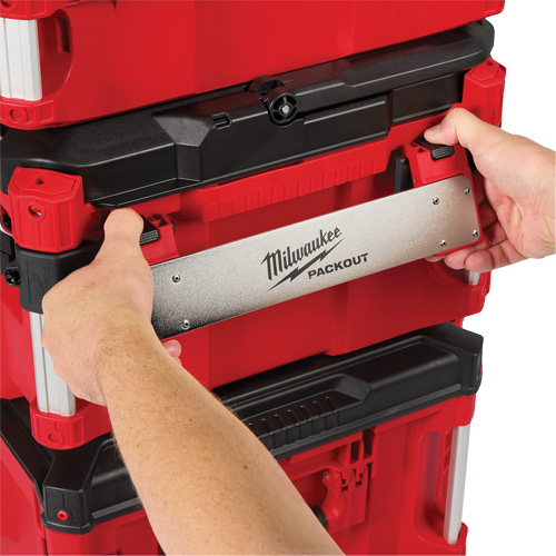 PACKOUT Tool Box Belt Clip Rack Attachment NTL Industrial