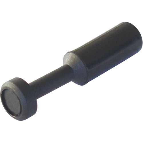 MAXFIT 1-Piece Push-to-Connect Tube Plug, Test Plug, 15/64" Dia., PBT Polymer NTL Industrial