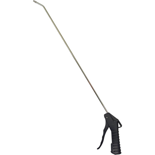 MAXJET Air Blow Gun with 51 cm Nozzle, 1/4" NPTF, 13 SCFM, 150 PSI NTL Industrial