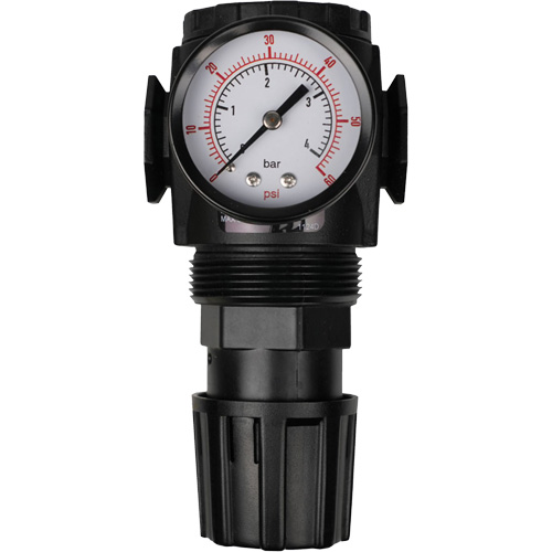 D&eacute;tendeur &agrave; air comprim&eacute; MODULAIR 300, 1/2" NPT, PSI max. de 300 psi, Canalisation/Modulaire NTL Industrial