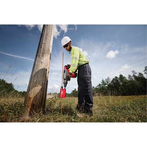SDS Max Side Load Ground Rod Driver NTL Industrial