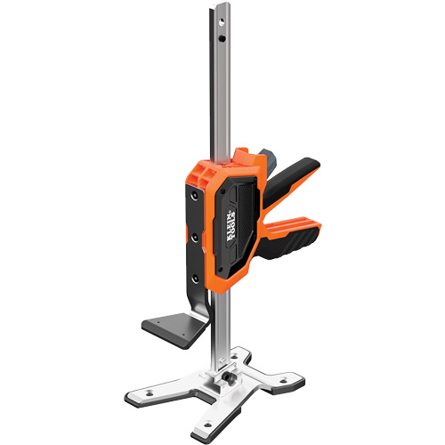 Cric de construction robuste avec plage de levage de 10" NTL Industrial