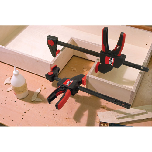 Large Trigger Clamps, 18" (457.2 mm) NTL Industrial