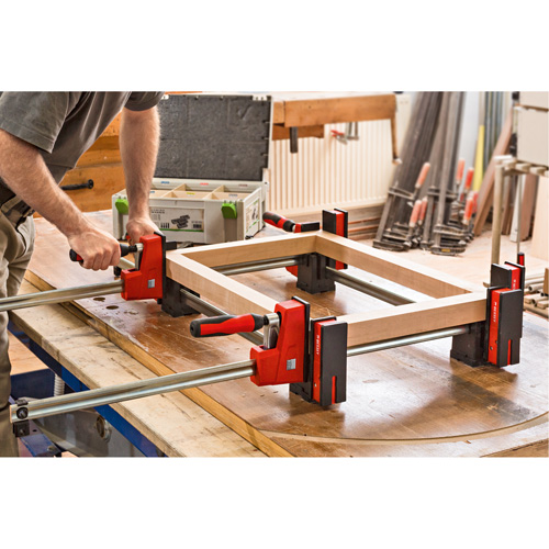 Serre-joints parall&egrave;les K Body REVOlution, 18" (457,2 mm) capacit&eacute;, 3-3/4" (95,25 mm) profondeur NTL Industrial