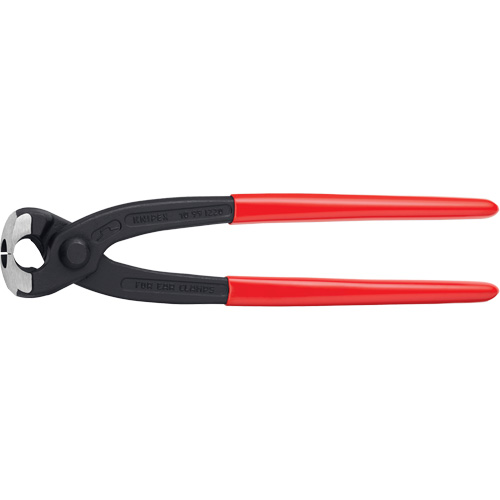 8-3/4" Ear Clamp Pliers with Front & Side Jaws NTL Industrial