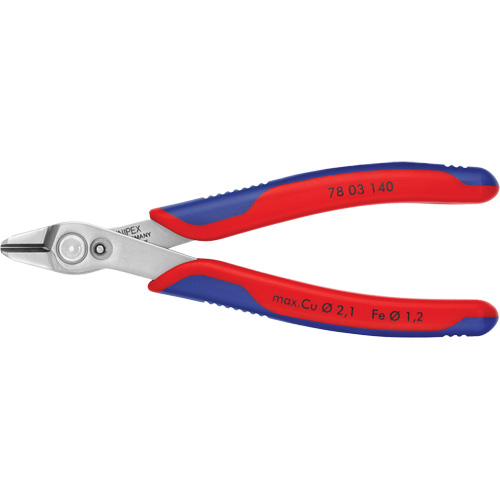 Pince Electronics Super Knips&reg; XL, 5-1/2" NTL Industrial