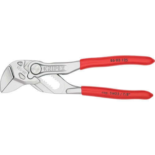 Mini Pliers Wrench, 5" NTL Industrial