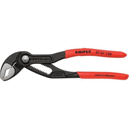 Pinces pour pompe &agrave; eau Cobra&reg;, 6" NTL Industrial