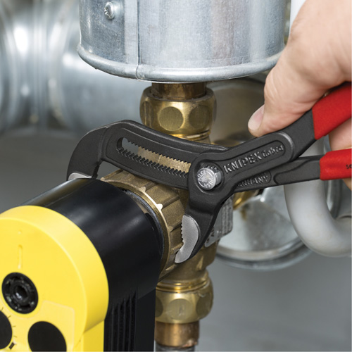 Cobra&reg; Water Pump Pliers, 10" NTL Industrial