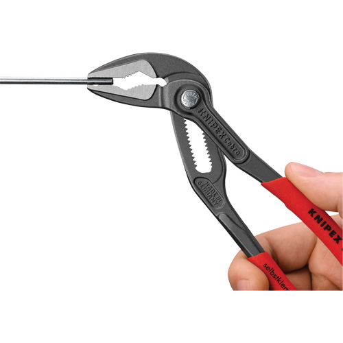 Pinces pour pompe &agrave; eau Cobra&reg; ES, 7-1/4" NTL Industrial