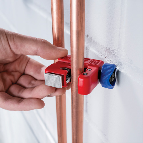 Coupe-tubes TubiX&reg; S 3", Capacit&eacute; de 5/64"- 1-1/8" NTL Industrial