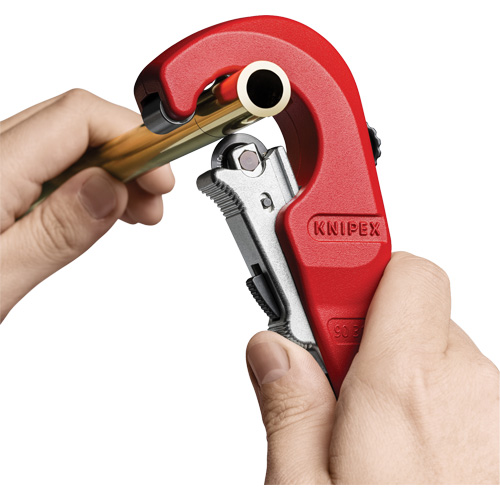 Coupe-tubes TubiX&reg; 7-1/4", Capacit&eacute; de 1/4"- 1-3/8" NTL Industrial