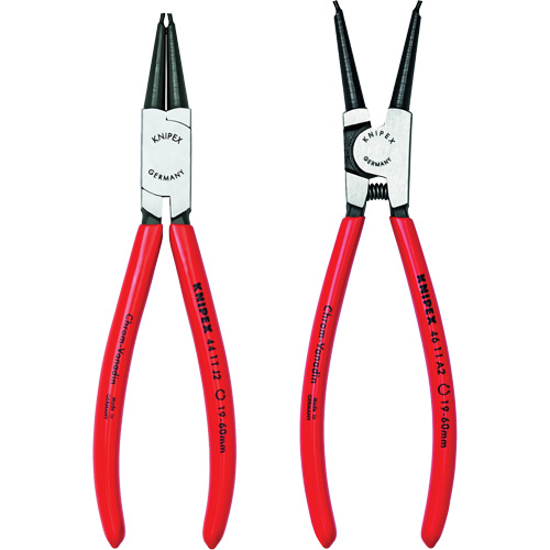 2-Piece Snap Ring Pliers Set NTL Industrial