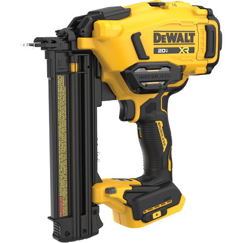 XR&reg; Cordless 18Ga Brad Nailer, 20 V, Lithium-Ion NTL Industrial