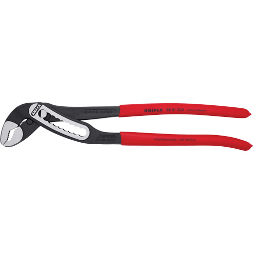 Alligator&reg; Self-Locking Water Pump Pliers, 12" NTL Industrial