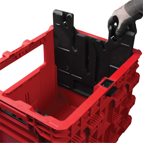 Inserts pour distribution de fils pour bac XL PACKOUT NTL Industrial