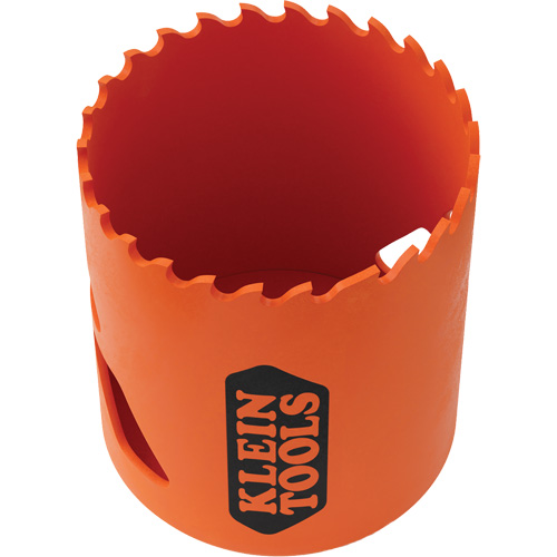 Scie-cloche, 2-1/4", Profondeur de la coupe 2", Bim&eacute;tal NTL Industrial