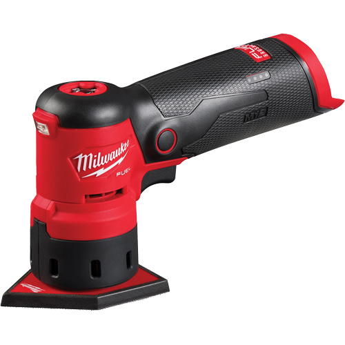 M12 FUEL Orbital Detail Sander, 12 V, 14000 OPM NTL Industrial
