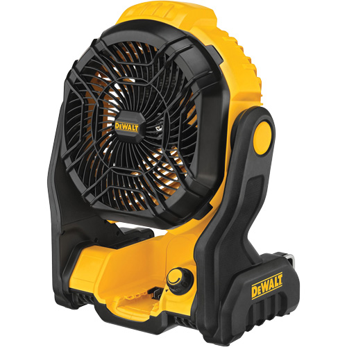 Ventilateur de chantier sans fil (outil seulement) NTL Industrial