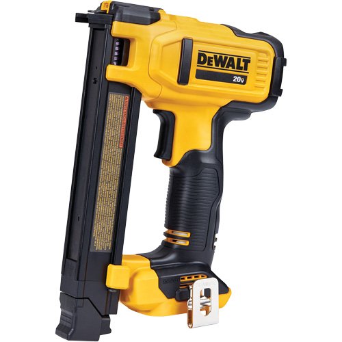 Agrafeuse pour c&acirc;ble sans fil 20V MAX (outil seulement), Agrafes 1" NTL Industrial