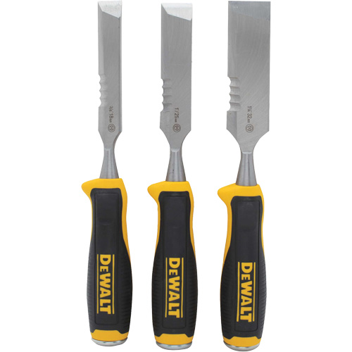 Side Strike Wood Chisel Set NTL Industrial