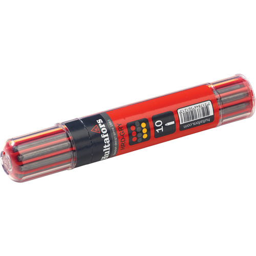 Recharges pour marqueur &agrave; sec, Gris/Rouge/Jaune, Marqueur NTL Industrial