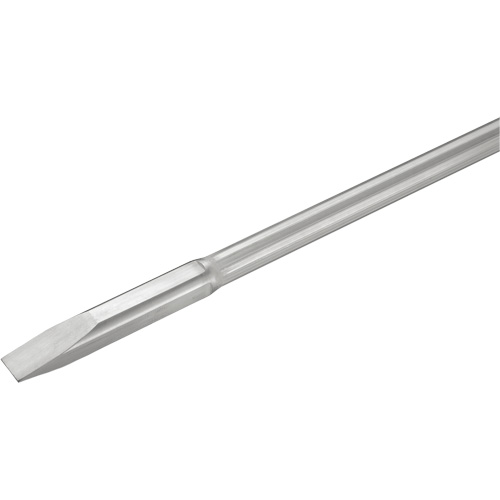 Aluminum Pry Bar, 1-37/100" W, 47-6/25" L NTL Industrial