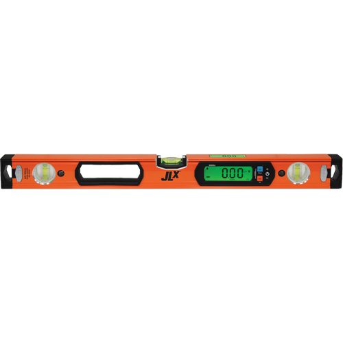 Niveau num&eacute;rique programmable &agrave; double r&eacute;tro&eacute;clairage JLX&reg; NTL Industrial