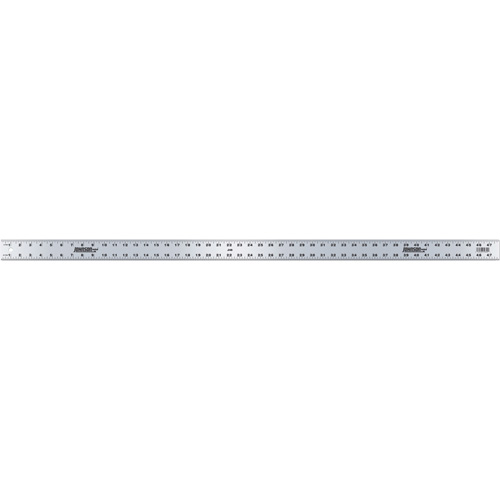 Heavy-Duty Aluminum Straight Edge, 48" L, 2" W NTL Industrial