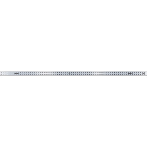 Heavy-Duty Aluminum Straight Edge, 72" L, 2" W NTL Industrial