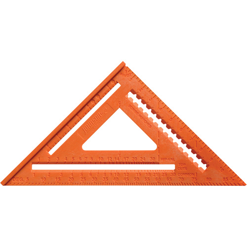 12" Structo-Cast&reg; Rafter Square NTL Industrial