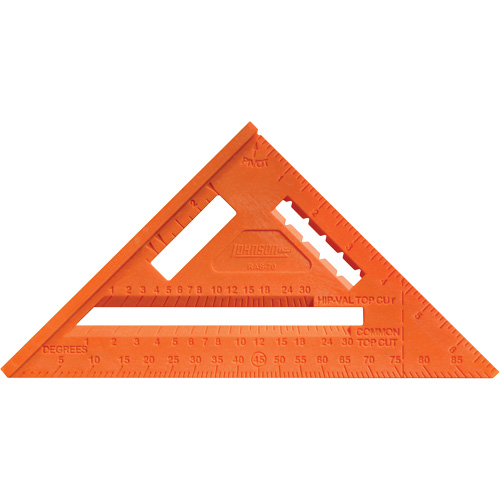 &eacute;querre de charpentier Structo-Cast&reg; de 7 po NTL Industrial