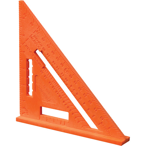 &eacute;querre de charpentier Structo-Cast&reg; de 7 po NTL Industrial