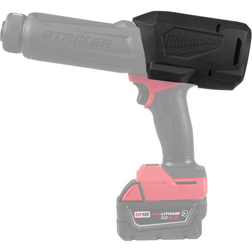 Sabot de protection pour burin &agrave; marteau FUEL STRIKER NTL Industrial