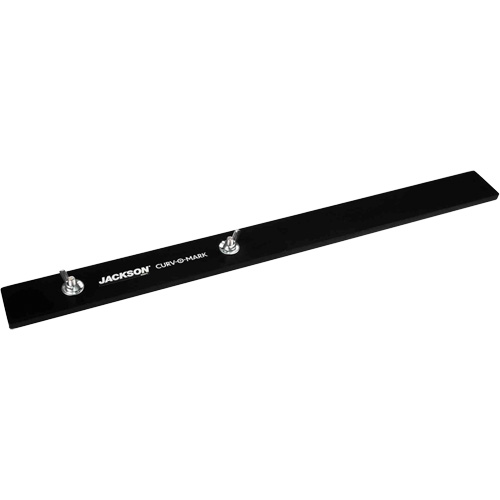 Rallonge de guide de gravure de 34" NTL Industrial