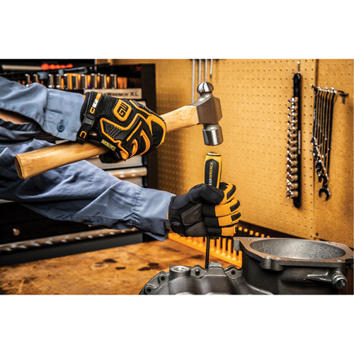 Bolt Biter Slotted Dual Material Extraction Screwdriver, 1/4" Tip, 9-1/2" L NTL Industrial
